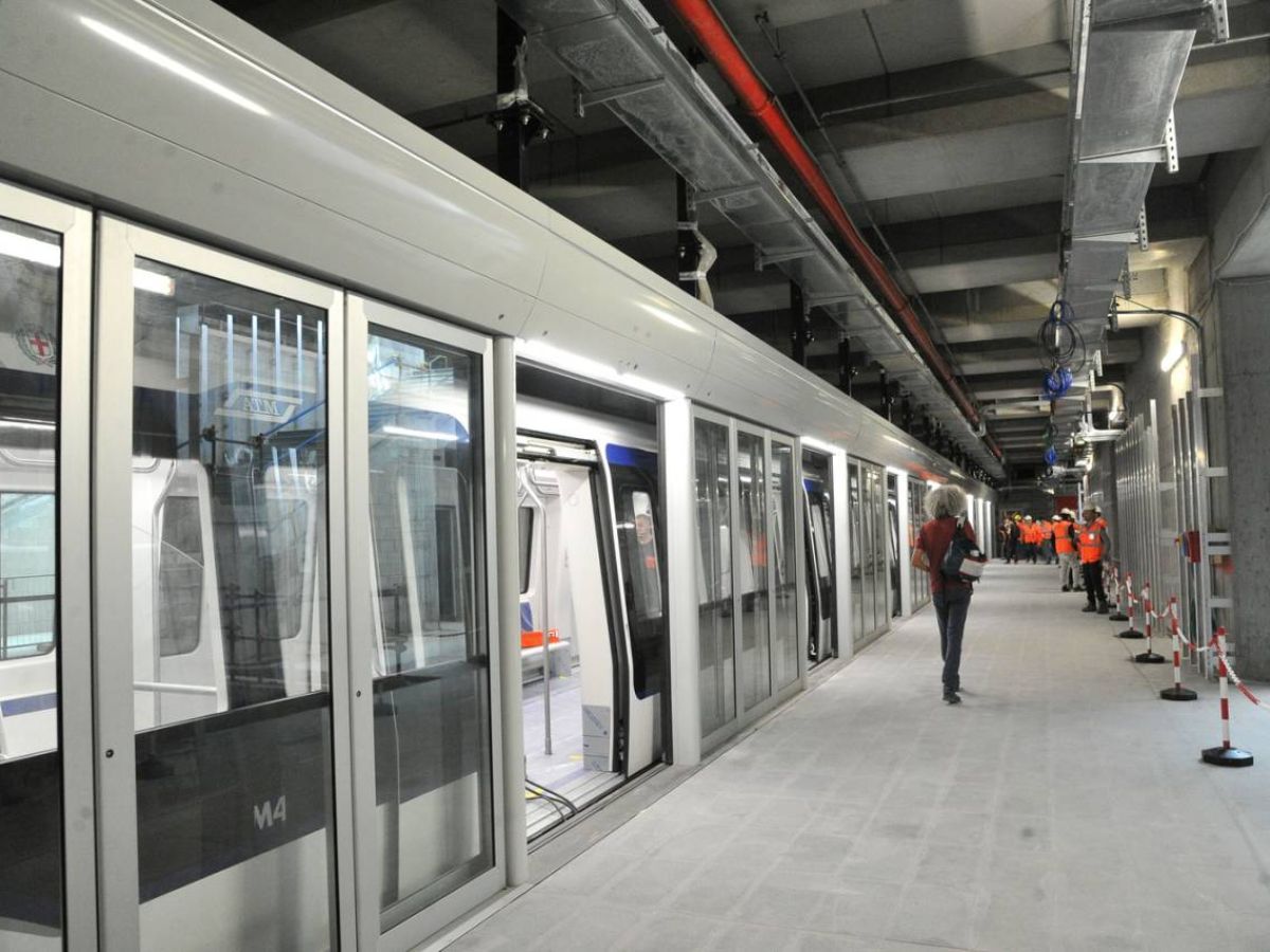 Webuild: contratto da 660 milioni per la nuova Linea 10 della Metropolitana di Napoli