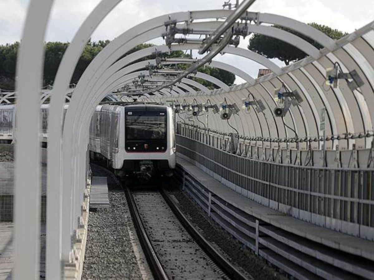 Roma, Metro C. Webuild: affidato a Consorzio Metro C contratto da 776 mln per realizzazione Tratta T1