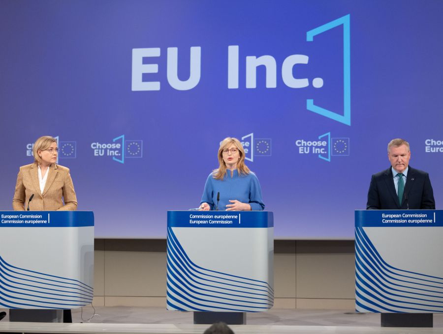 Mercato unico: Eu Inc. ci prova