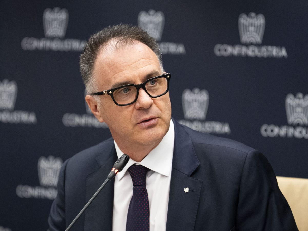 All’assemblea di Confindustria Orsini e Meloni convergono su nucleare ed Europa ma le sfide restano aperte