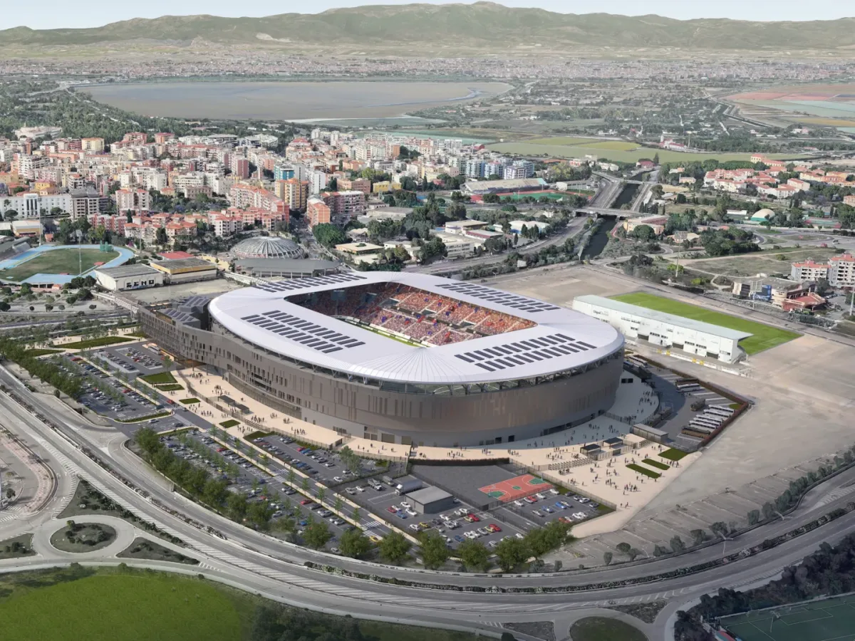 Infrastrutture, il calcio italiano mostra segnali di ripresa