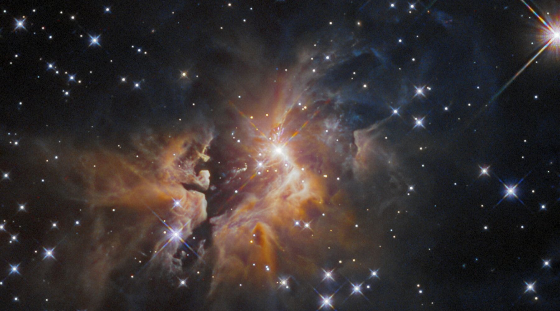 Nancy Grace Roman, il telescopio che permetterà di studiare materia oscura ed energia oscura