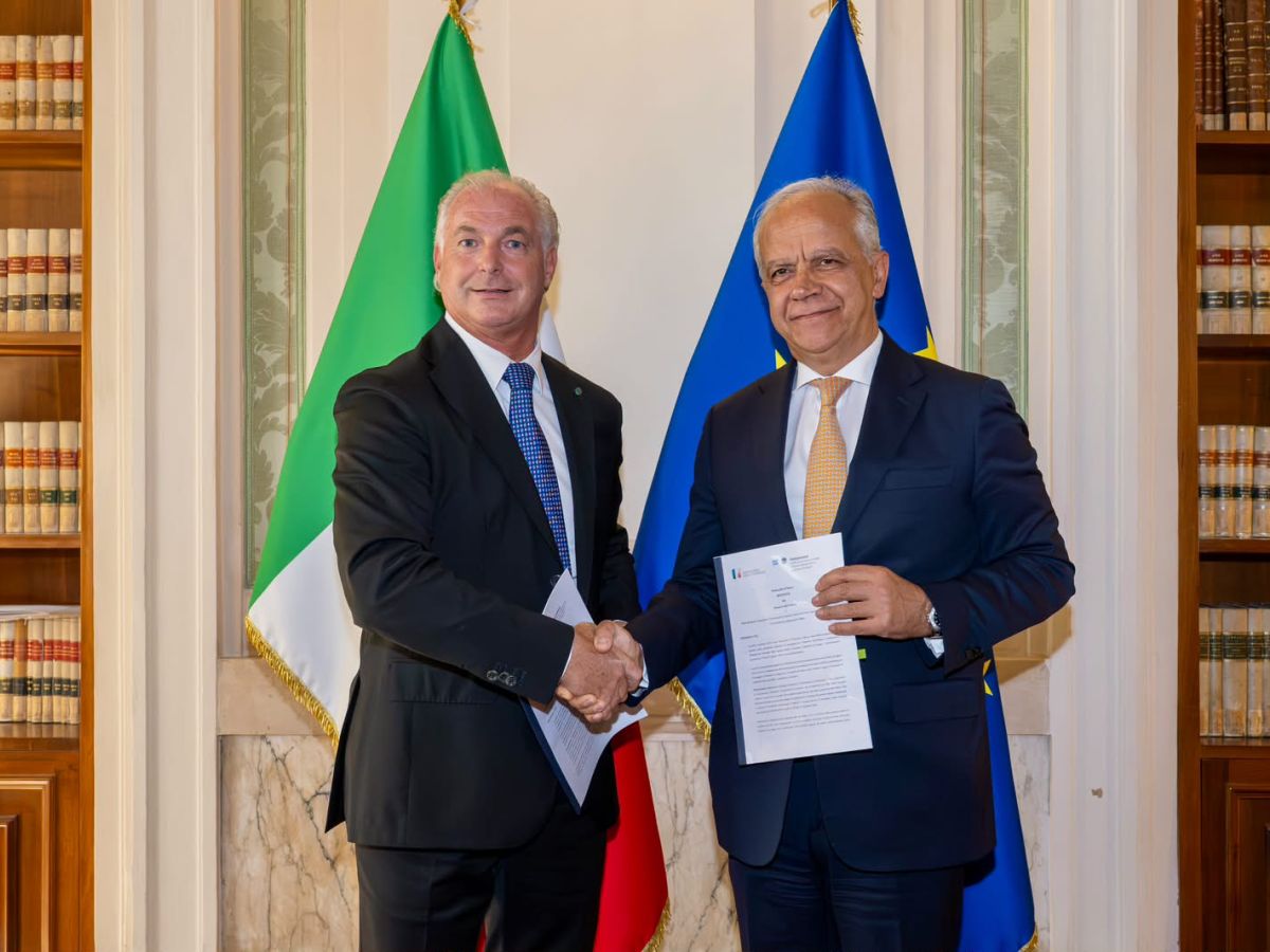Sale operative integrate per il comparto orafo, firmato protocollo Viminale-Federpreziosi