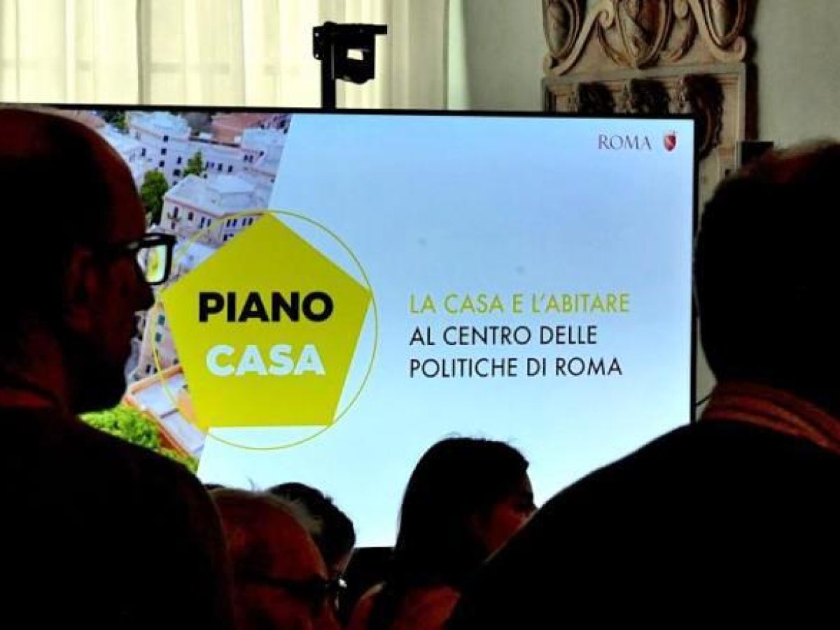 Roma: avviata procedura d’acquisto per 1000 case popolari da Enasarco