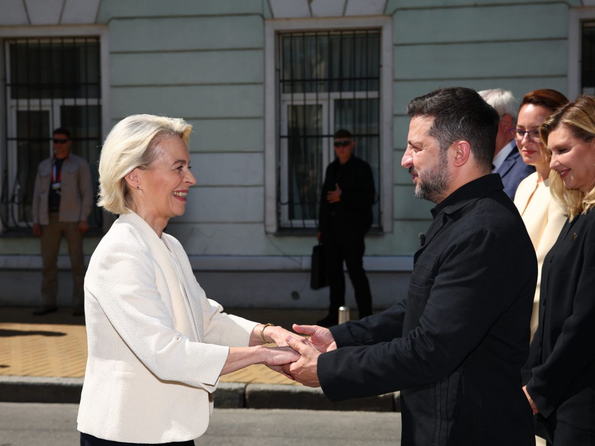 La joint-venture sui droni che fortifica l’UE e l’Ucraina