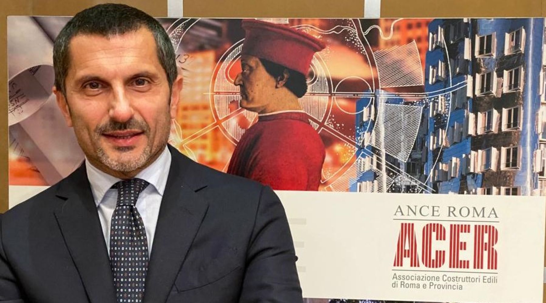 FESR 2026/2028 nel Lazio: Ciucci (ANCE Roma–ACER) chiede “ascolto” e più leve per housing sociale, acqua e dissesto