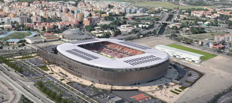 Infrastrutture, il calcio italiano mostra segnali di ripresa
