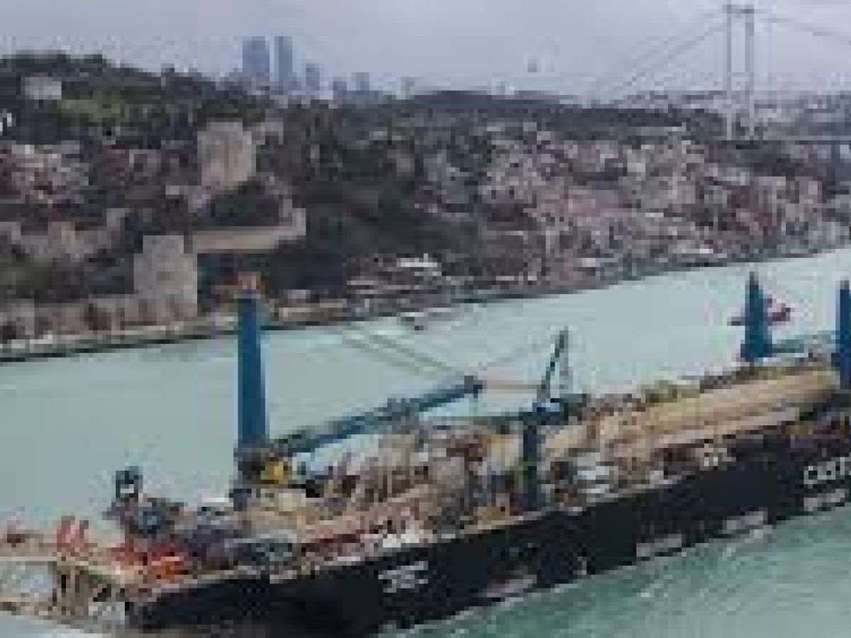 Saipem, nuovo contratto offshore in Turchia da 425 milioni: pipeline nel Mar Nero per il gas di Sakarya