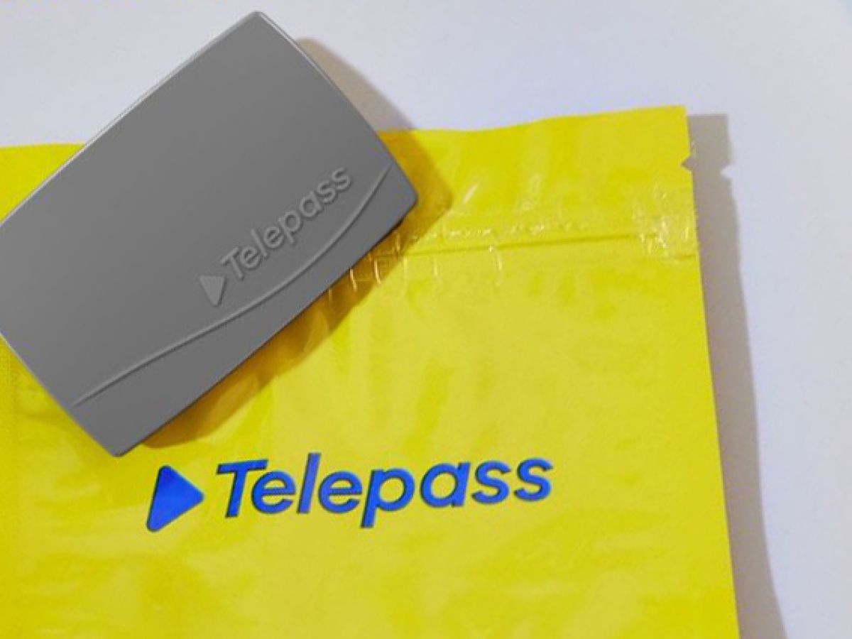 Telepass, intesa con Retitalia su rete di rifornimento convenzionata