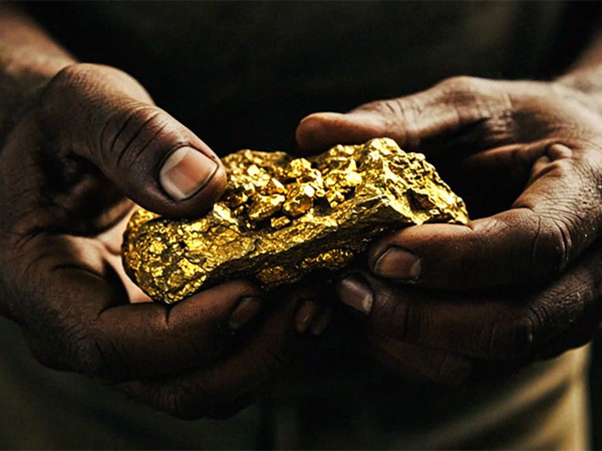 UE, stop al commercio e all’importazione di oro dal Sudan