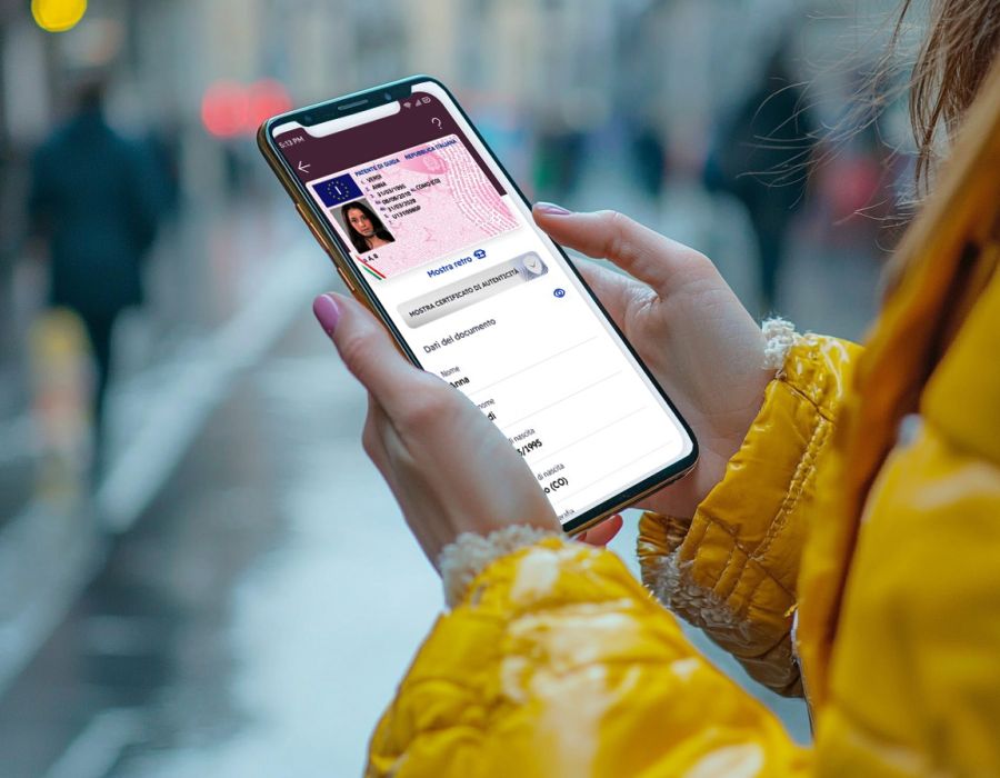 Persona o deepfake? World porta l’identità digitale in banca