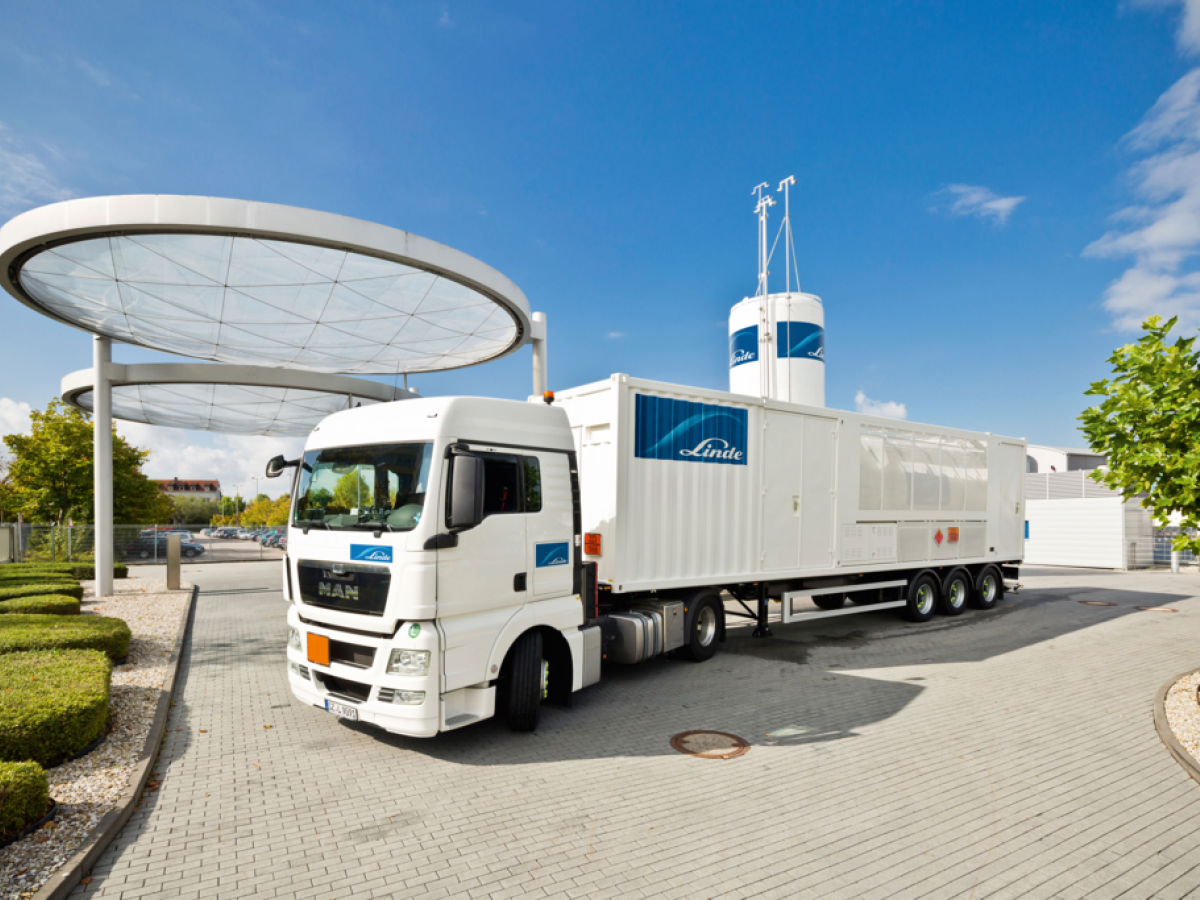 Linde Gas Italia: l’industria crede nell’idrogeno verde, investimenti globali a oltre 110 mld