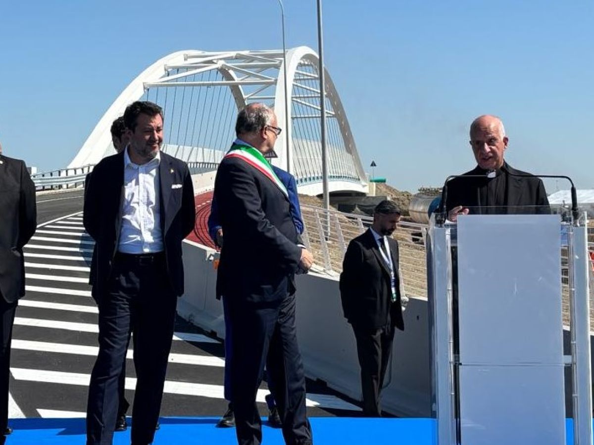 Giubileo 2025, Fisichella: “Invasione pacifica di un milione di pellegrini”.  – VIDEO