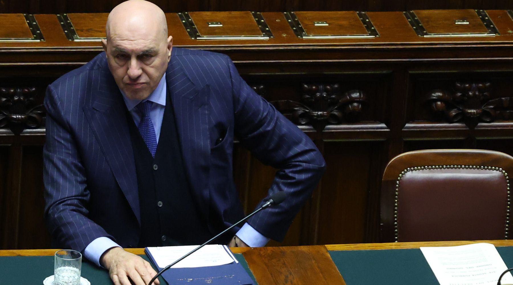 Basi militari americane in Italia, Crosetto alla Camera: “Nessun processo alle intenzioni, abbiamo seguito la legge”