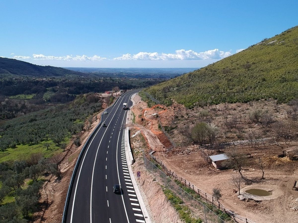 Lazio: raddoppio Via Salaria, il M5S rivendica la paternità dell’opera