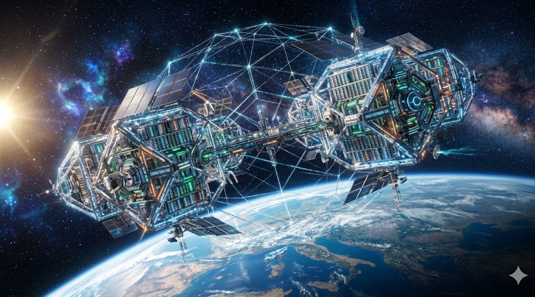 I Data Center spaziali cambieranno davvero le regole del gioco?