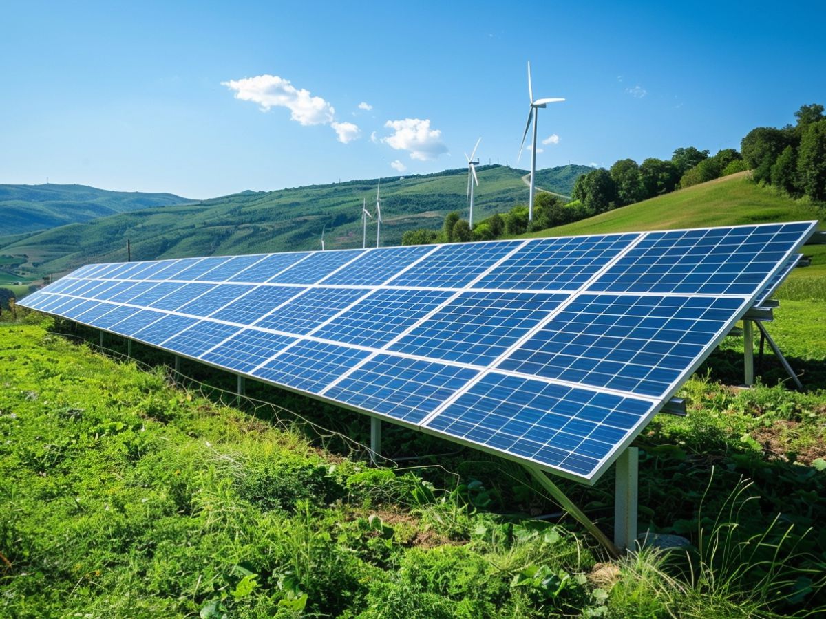 Eurostat: nel 2024, circa il 50% dell’elettricità Ue proveniente dalle rinnovabili