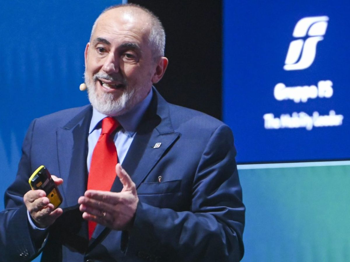 FS, Donnarumma: “Nessun dubbio sullo scorporo di Anas”, percorso nei prossimi mesi