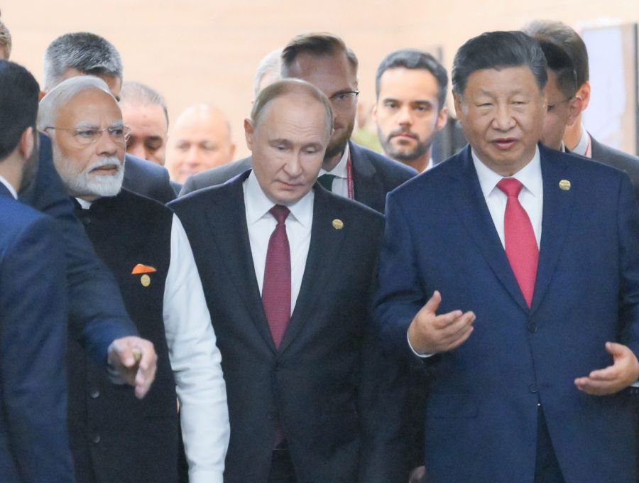 Cosa aspettarsi dal vertice dei BRICS in India