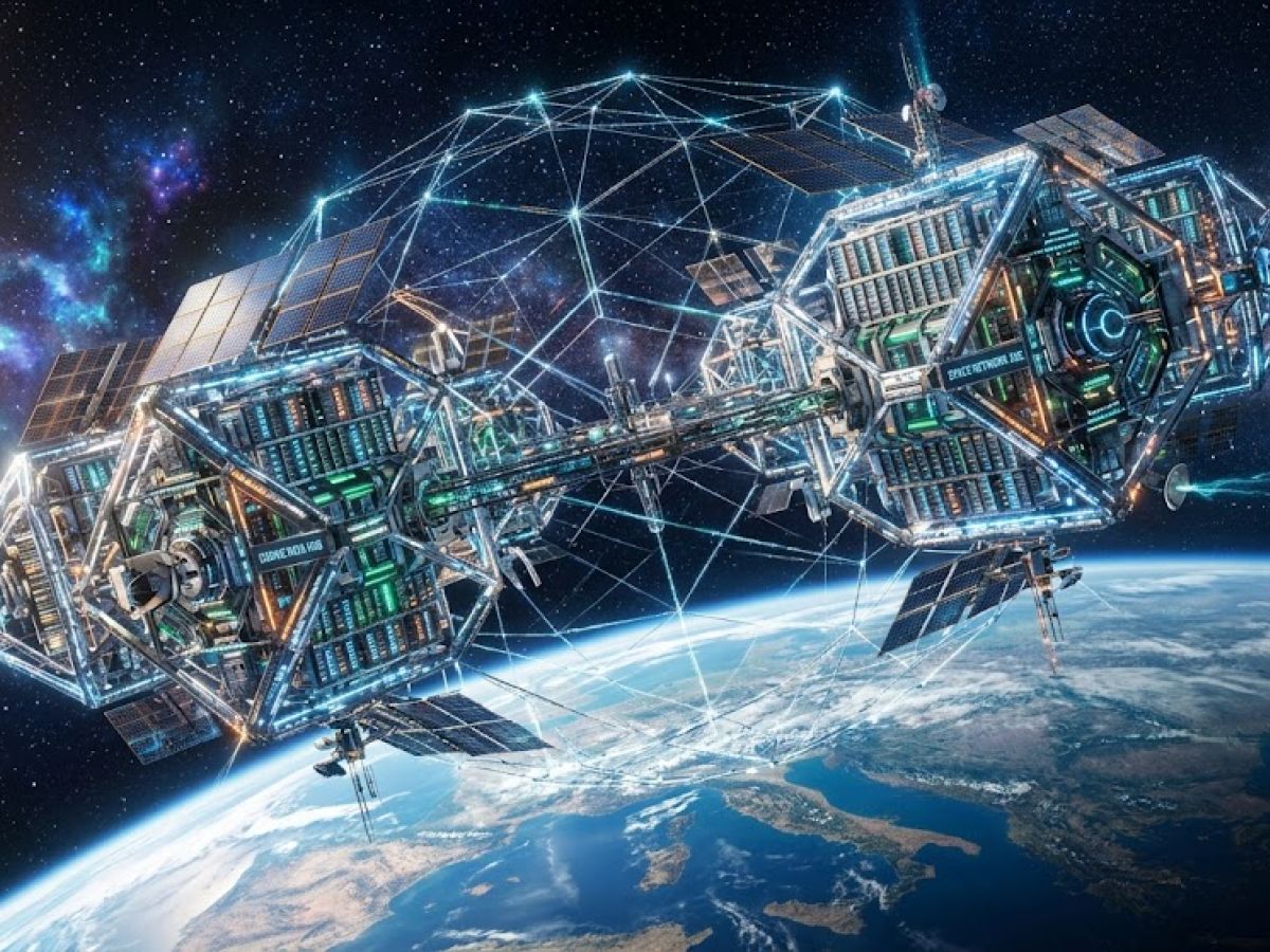 I Data Center spaziali cambieranno davvero le regole del gioco?