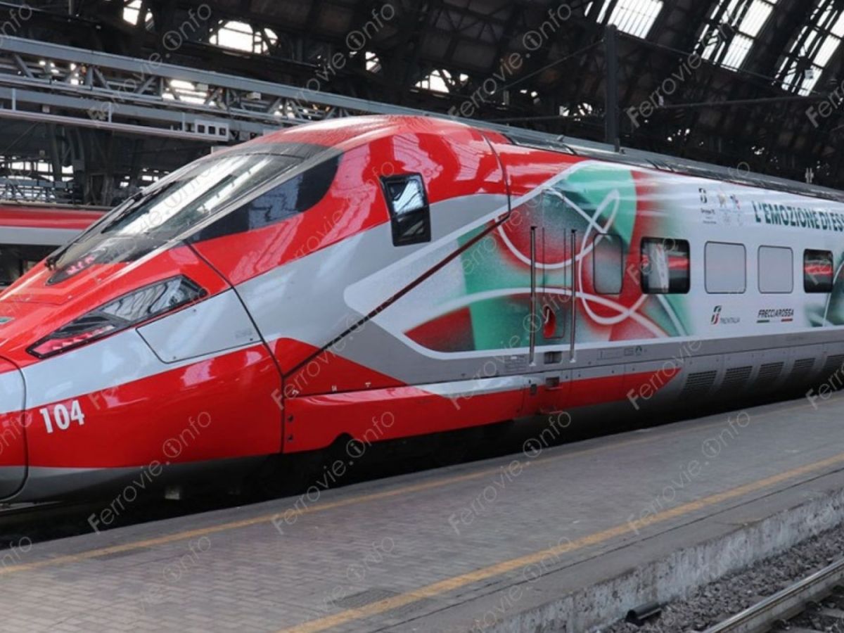 Milano Cortina 2026: Gruppo FS completa il restyling delle stazioni olimpiche tra innovazione e accessibilità