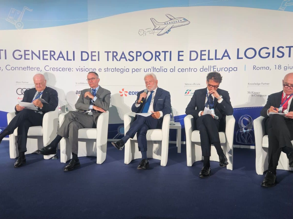 ANAS, un piano da 43,2 miliardi per fare dell’Italia il crocevia logistico d’Europa