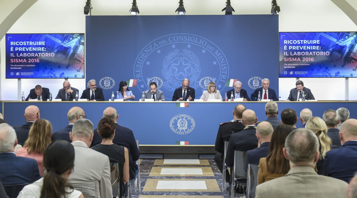 Sisma 2016, dieci anni dopo le macerie l’Appennino centrale si ricostruisce attraverso le infrastrutture