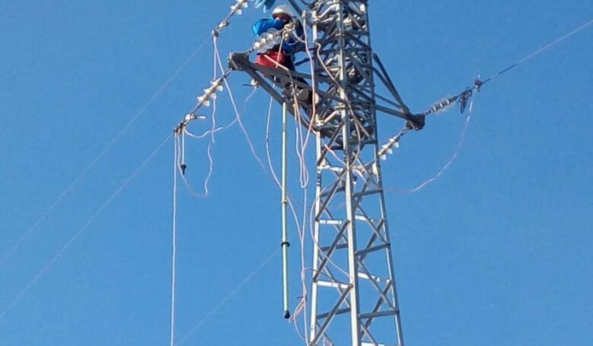 Il traliccio friulano che ha fermato il petrolio tedesco