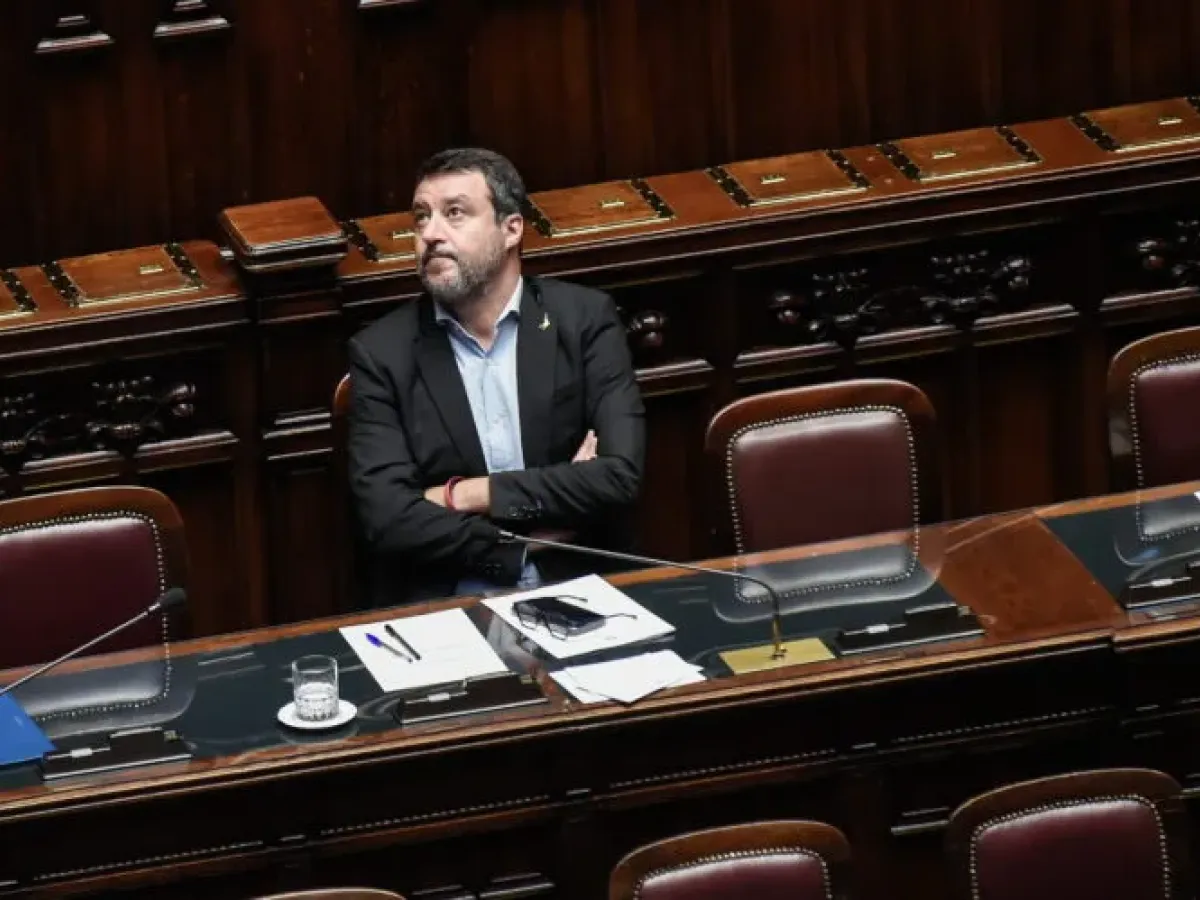 Salvini: “Nessuna opera sarà definanziata per costruire il Ponte sullo Stretto”