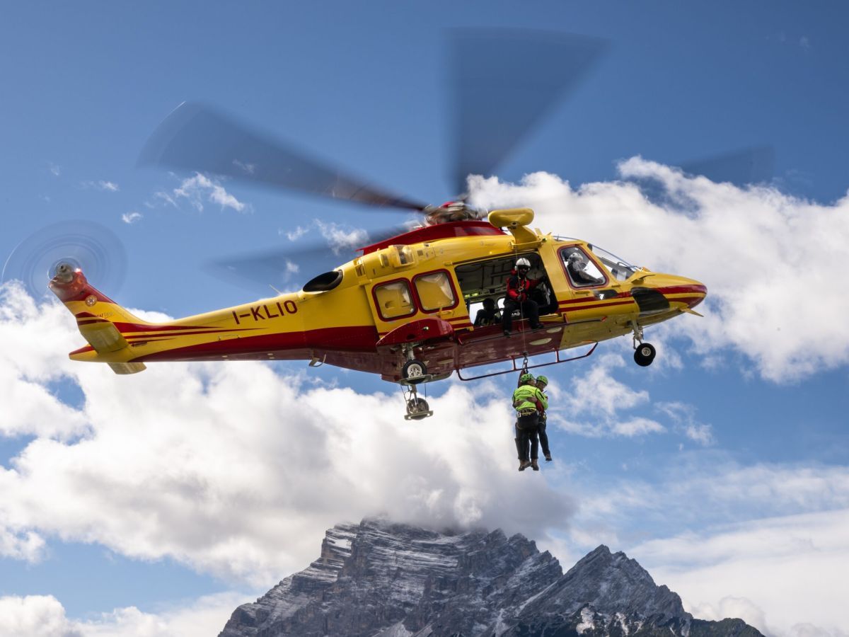 Avincis punta su Leonardo per rinnovare la flotta di soccorso in Europa