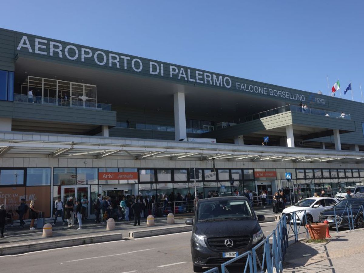 Palermo: l’Aeroporto “Falcone e Borsellino” conferma l’adesione a “M’illumino di Meno”