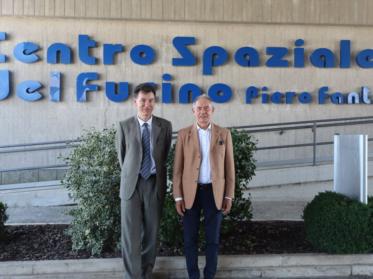 Spazio, incontro Urso-Baptiste: Italia e Francia insieme per garantire l’autonomia strategica europea