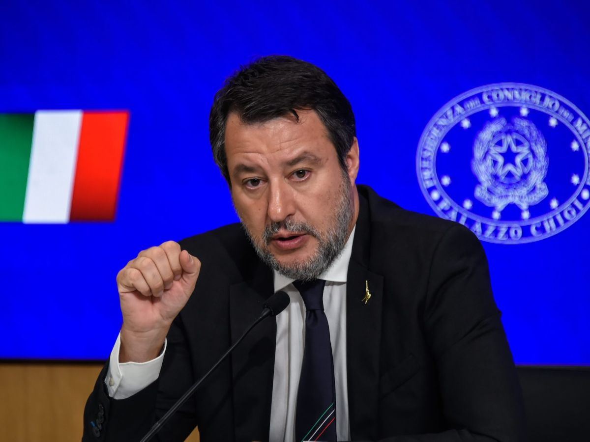 Ponte sullo Stretto, Salvini: “Risponderemo a rilievi Corte dei Conti, lavori partiranno a febbraio”