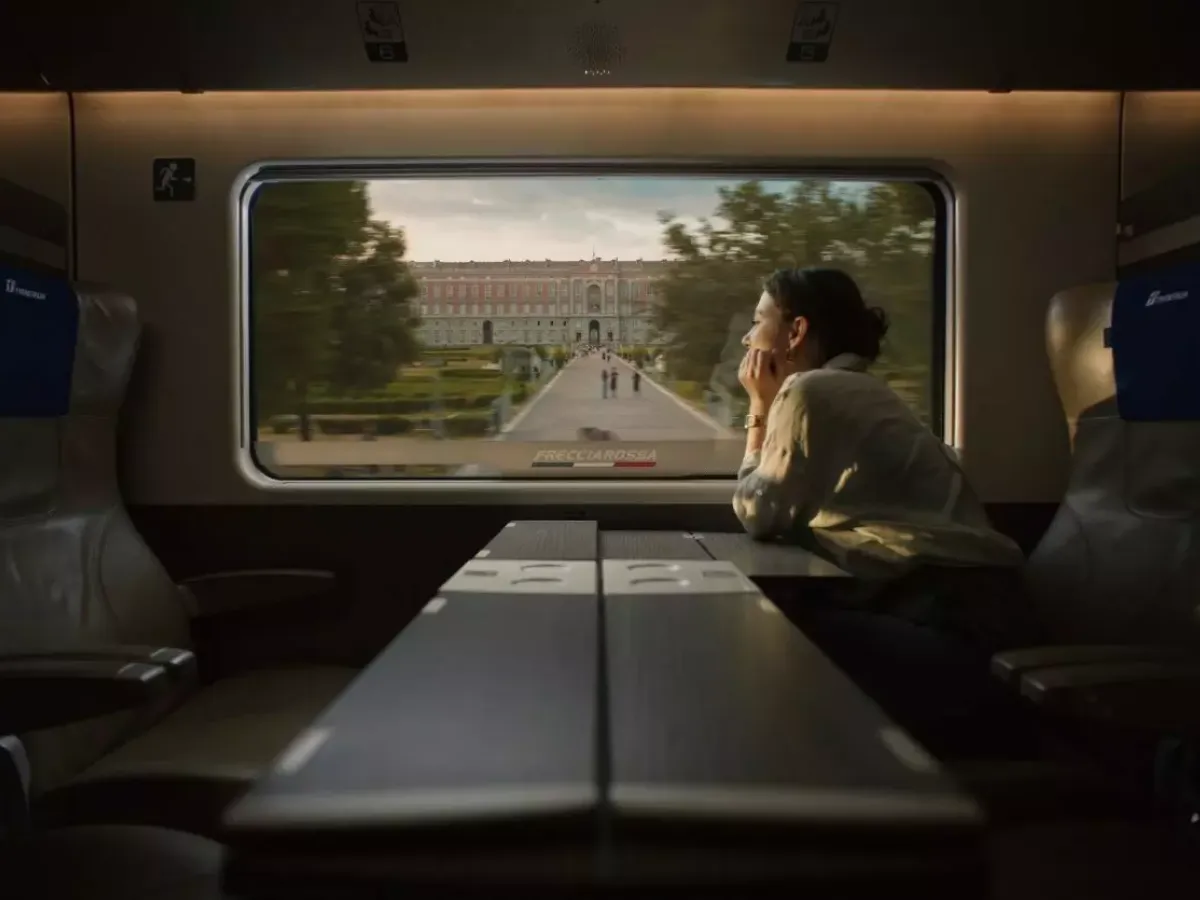 Fs, nuovo spot per Milano Cortina 2026