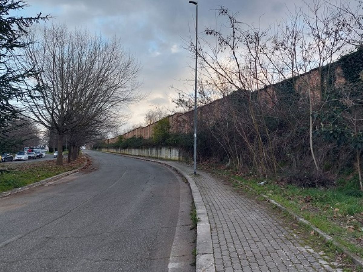 Roma, Cecchignola, Azione: “Bene cancellazione prolungamento Via Kobler”
