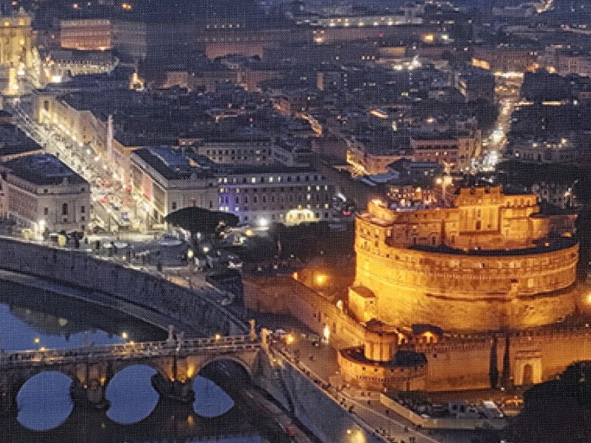 Rinnovare la Città Eterna: in un libro i progetti Anas del Giubileo 2025