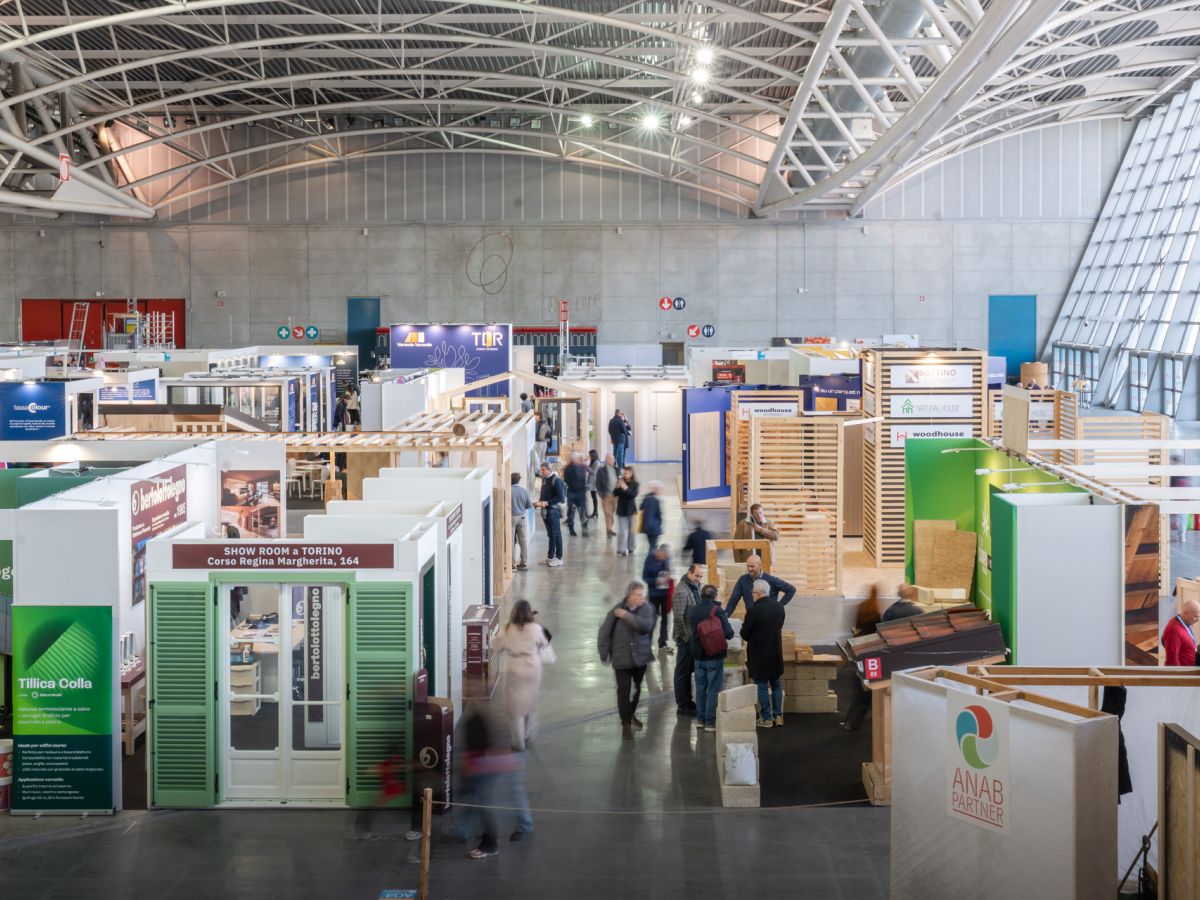 Dal 12 al 14 novembre all’Oval Lingotto Fiere di Torino torna Restructura