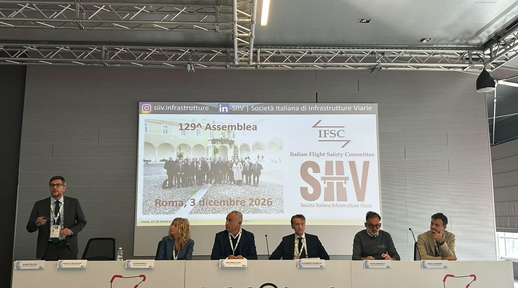 Strade, ferrovie e aeroporti, a Imola la S.I.I.V. mette in pista la mobilità sostenibile