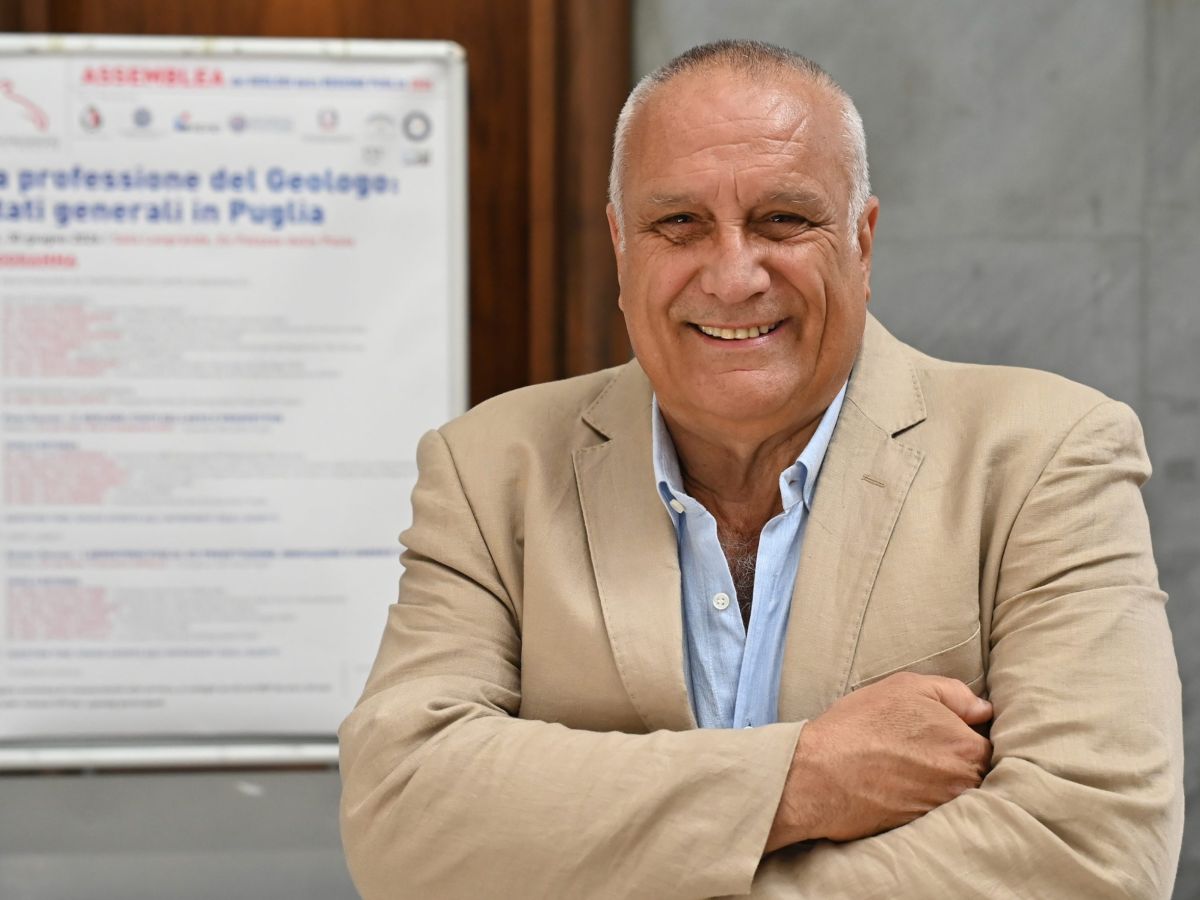 Geologi, presidente Roberto Troncarelli nominato membro d’onore dal comitato nazionale di PIARC Italia