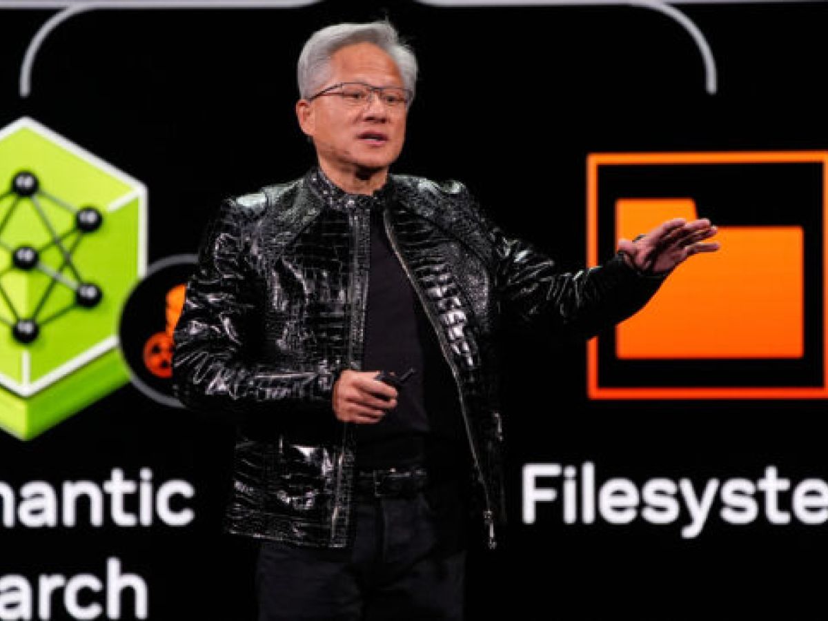 Huang (Nvidia): “Chip Blackwell e Rubin disponibili per il mercato cinese in tempo”