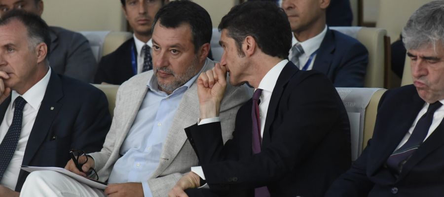 Trasporti, l’Italia ha bisogno di 550 miliardi entro il 2040