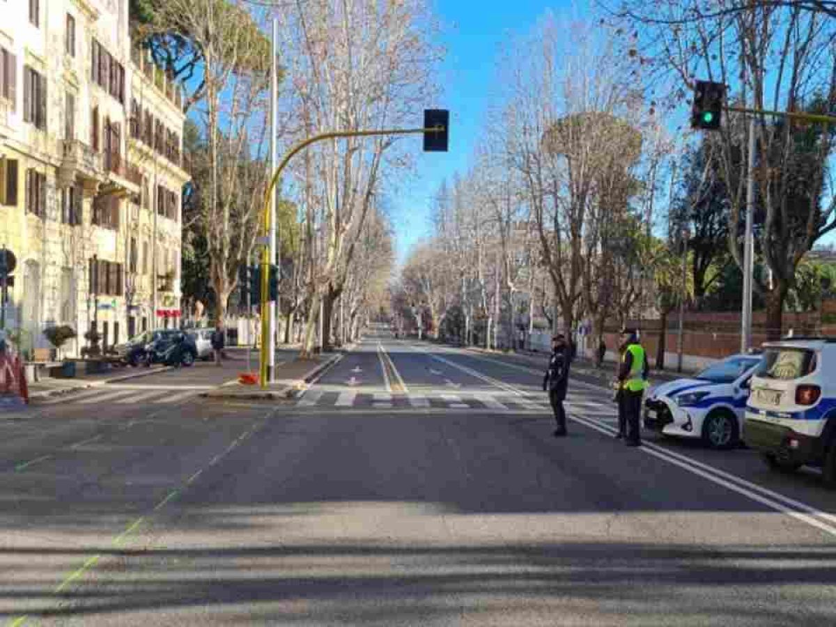 Roma: modifiche al black point di via Nomentana-via Casale San Basilio