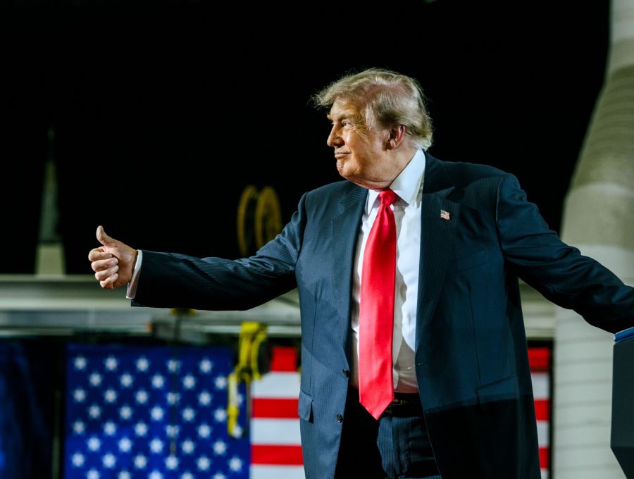 Trump annuncia il disarmo di Hamas e l’uscita di Israele da Gaza