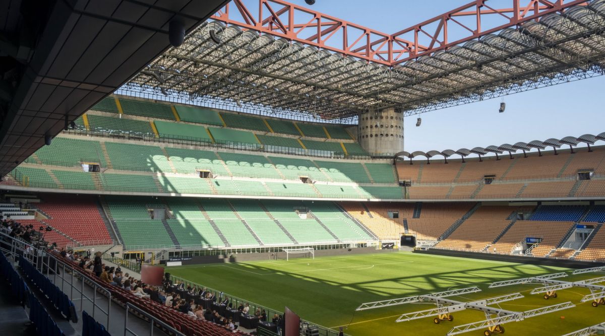Presentato il Generali Stadium, il nuovo stadio di Inter e Milan da 71.500 posti
