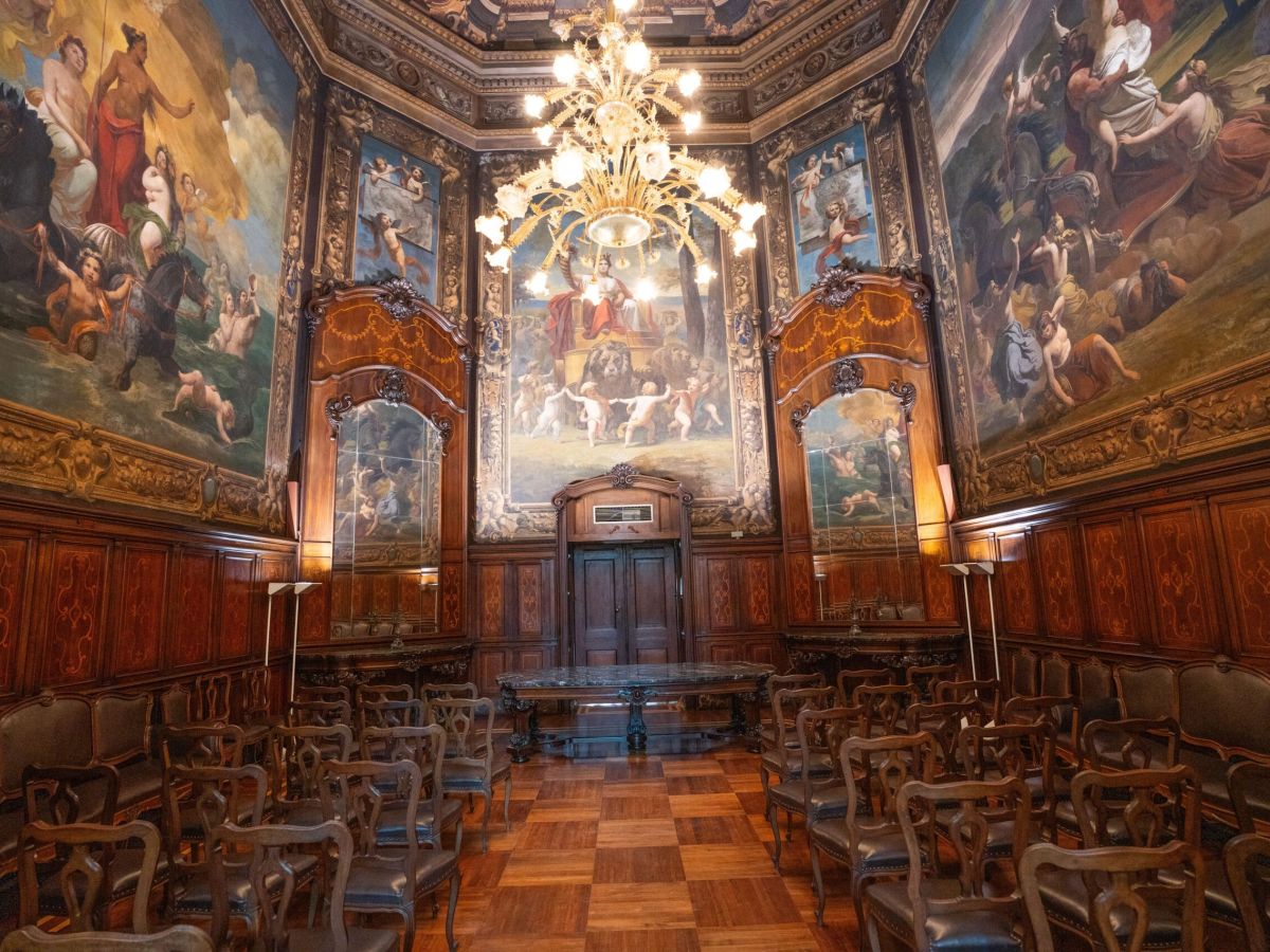 Fondazione FS, al via aperture straordinarie delle sale storiche delle stazioni italiane