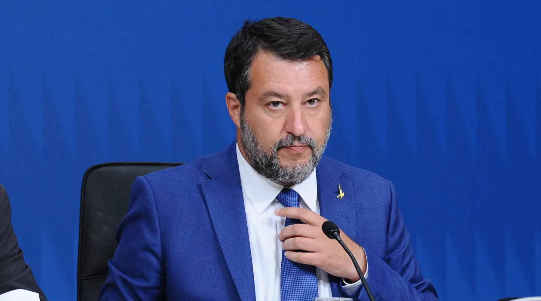 Ponte sullo Stretto, Salvini: “Obiettivo è far partire i lavori al più presto”