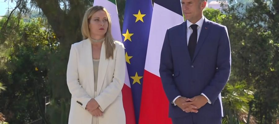 Il rilancio dell’asse italo-francese passa da Antibes