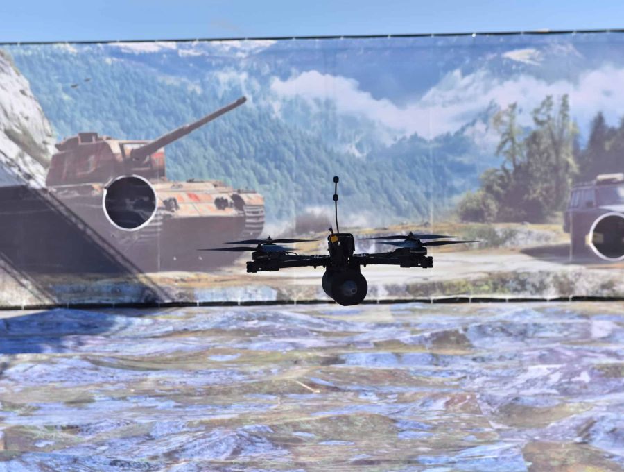 Difesa anti-drone, l’Europa accelera sulla roadmap 2030