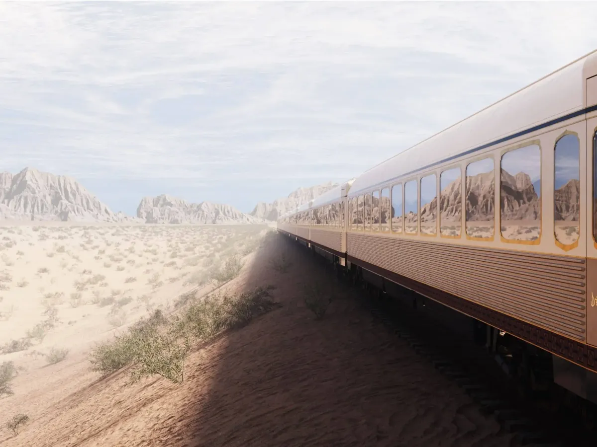 Treni: Arsenale – Simest (Cdp), al via accordo per finanziare “Dream Of The Desert”