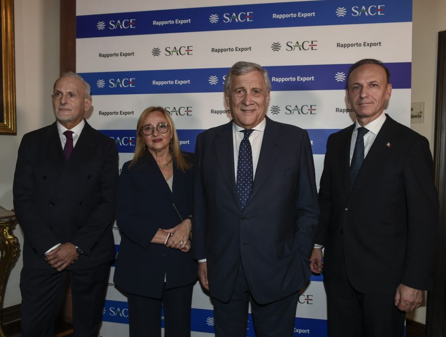 RE-Agire, l’export italiano punta ai 700 miliardi